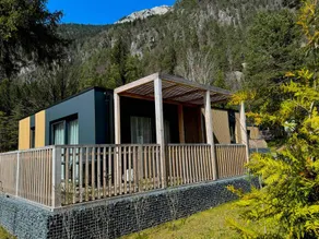 Chalet with pool - Image 4