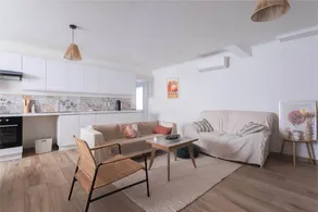 Le Carmen apartment in the heart of Saint-Hippolyte, 3 bedrooms, up to 6 guests - Image 4