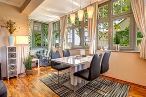 Haus Seeadler, Whg. Sturmmöwe: 65 m² für 4, nur 300 m zum Sandstrand - Image 3