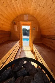 Holiday home with sauna, terrace & garden | Nature view | Pets allowed - Image 3