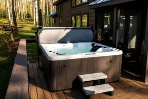Tranquil Cabin with Fire Pit and Panoramic Lake Views in Tennessee - Image 2