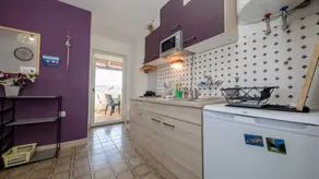 Flat with barbecue | Sea view - Image 4