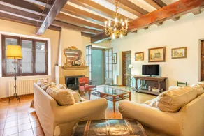 Casa con piscina, terrazza e barbecue | Vista sul giardino | Ideale per il telelavoro - Image 4