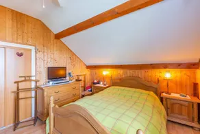 Nice lodge with pool & garden - Image 2