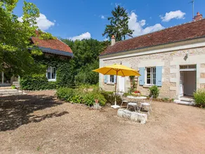 Cottage with BBQ & garden - Image 2