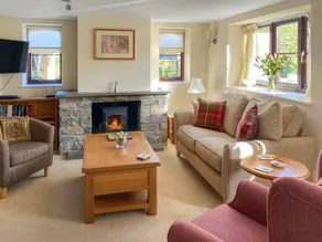 Family-oriented charming cottage with garden & barbecue | River view - Image 3