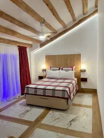 Beautiful bed & breakfast with garden, jacuzzi & terrace | Mountain view - Image 5
