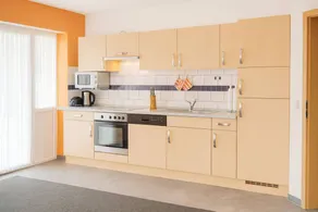 Rollstuhlfreundliche Ferienwohnung Neumann - sehr strandnah in Horumersiel - Image 5