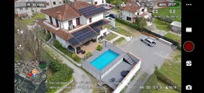 Villa with terrace, garden & heated pool | Mountain view | Good for workation - Image 4