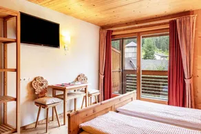 Room 'Naturidyll Mitterbach 9' with Mountain View, Shared Garden and Wi-Fi - Image 2