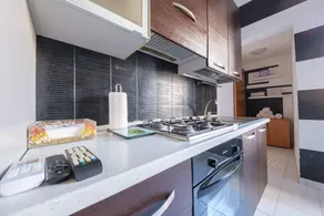 Agréable appartement de vacances avec internet haut débit et terrasse | Vue ville | Parfait pour le travail à distance | Avec animaux autorisés - Image 5