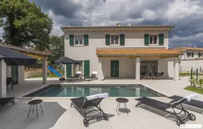 Villa con sauna, barbacoa y jardín - Image 4