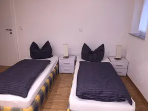 Apartment '66qm, 2 Schlafzimmer' with Private Terrace and Wi-Fi - Image 5