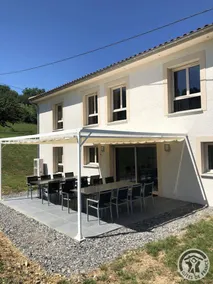 Gîte con terrazza, giardino e griglia - Image 2