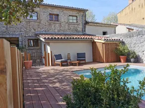 Gite with garden, private pool & terrace - Image 4