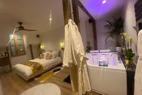 Ferienwohnung mit Whirlpool | Perfekt für die Arbeit von Zuhause - Image 2
