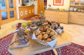 Child-friendly flat with sauna, terrace & garden | Mountain view | Ski nearby | Dogs allowed - Image 4