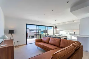 Holiday home with terrace, sauna & heated pool - Image 4