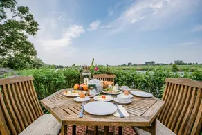 Apartment mit Grill, Terrasse und Sauna - Image 2