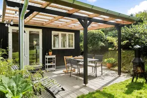 Beautiful holiday home with terrace, barbeque & sauna - Image 3