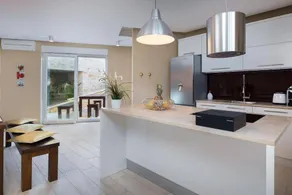 Villa with terrace, private pool & BBQ | Nature view - Image 2