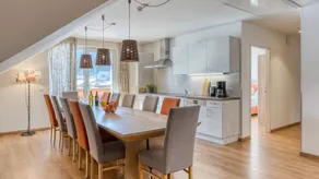 Wohnung mit Terrasse und Sauna | Bergblick | Ideal für Homeoffice | Haustiere erlaubt - Image 4