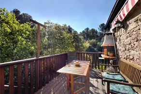 Ferienhaus 'Cal Malla Petit' mit Bergblick, privatem Pool und WLAN - Image 3