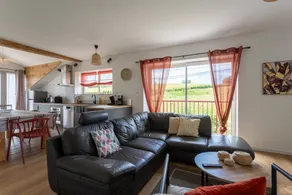 Cottage in the Basque Mountains with View, Wi-Fi and Air Conditioning - Image 3