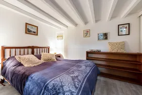 Nice holiday apartment with garden | Garden view | Pet-friendly - Image 2
