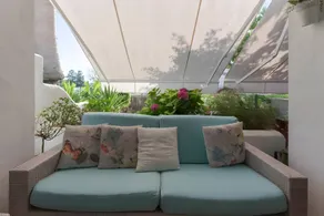 Voll ausgestattetes schönes Ferienhaus mit Pool, Garten und Terrasse | Gartenblick | Ideal für Homeoffice - Image 3