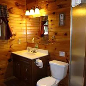 Cute Cabin with Private Hot Tub for Amazing Hiking Vacations near Cook Forest, PA - Image 5
