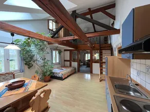 Holiday apartment with terrace & garden - Image 3