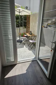Espléndido apartamento vacacional con terraza - Image 2