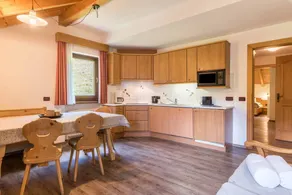 Agréable appartement convivial et familial avec jardin et internet haut débit | Vue montagne | À côté du ski | Avec animaux admis - Image 4