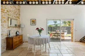 Gîte con terrazza, giardino e barbecue - Image 4