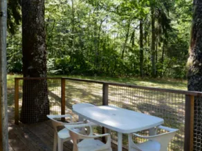Chalet mit Terrasse und Garten - Image 5
