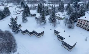 Swimming pool, parking, ski locker, 36m², Lélex - Image 5