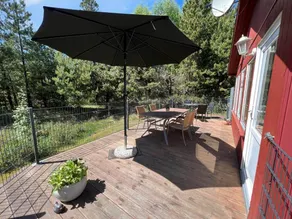 House with barbeque & terrace - Image 2
