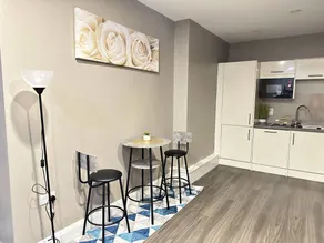 Flat with 2 rooms for 4 persons - Image 5