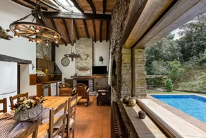 Ferienhaus 'Can Soler De Merlant I' mit Bergblick, Gemeinschaftspool und WLAN - Image 2