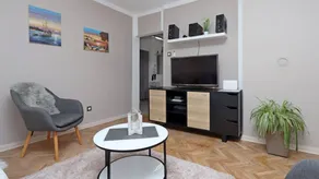 Wonderful apartment with barbeque | Sea view - Image 4