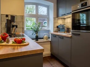 Lovely holiday apartment with garden & terrace | Garden view | Pets are welcome - Image 5