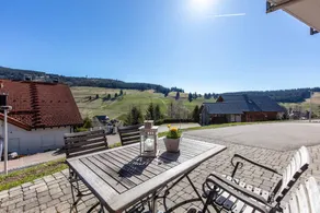 Apartment 'Bergahorn Typ C' with Mountain View, Private Terrace and Wi-Fi - Image 2