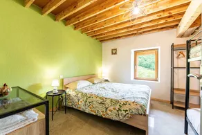 Guest House 'Chambre Verte' with Mountain View, Private Terrace and Shared Garden - Image 4