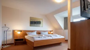 Doppelzimmer für 2 Personen (18 m²) in Grömitz - Image 2