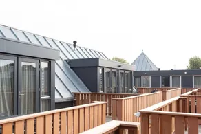 Appartement avec sauna et jardin - Image 5
