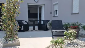 Studio für 2 Personen (42 m²) in Šilo - Image 2