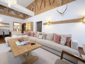Fully equipped wonderful chalet with sauna, terrace & private pool | Next to the ski | Pet-friendly - Image 5
