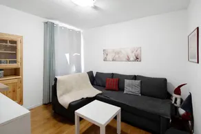 Appartement de vacances avec terrasse | Vue ville - Image 3