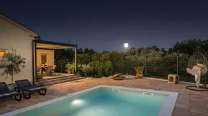 Voll ausgestattetes tolles Apartment mit Garten, privatem Pool und Terrasse | Haustiere erlaubt - Image 3